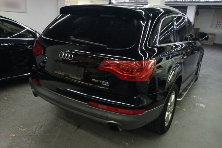 Used Audi Q7 2014 35 TFSI Ambition Edition
