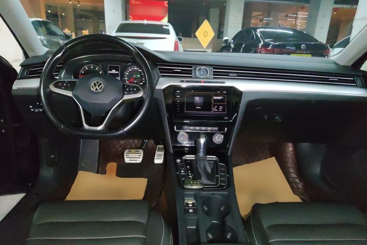 Used Volkswagen Magotan 2020 280TSI DSG Comfort Edition
