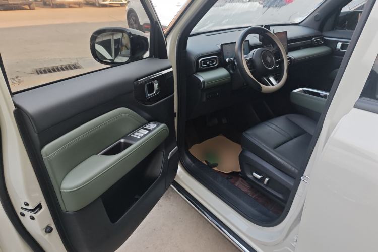 Used Baojun Spark EUV 2024 Prestige Edition 4 Seats
