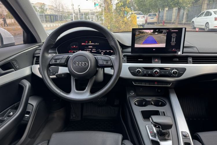 Used Audi A4L 2020 40 TFSI Fashion Dynamic Model
