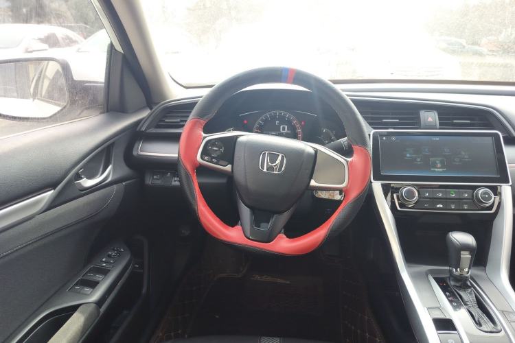 Used Honda Civic 2016 180TURBO CVT Comfort Version