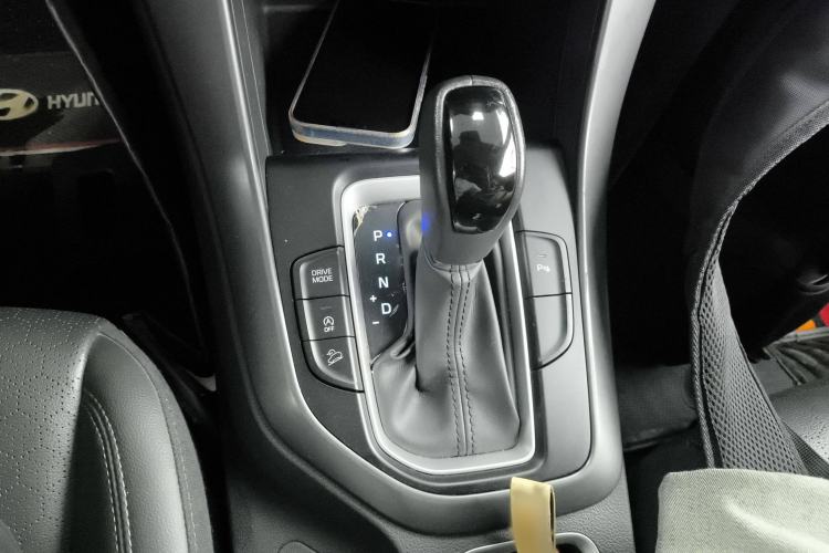 Used Hyundai ix35 2020 2.0L Automatic 2WD Zhiyong·Changxiang Edition