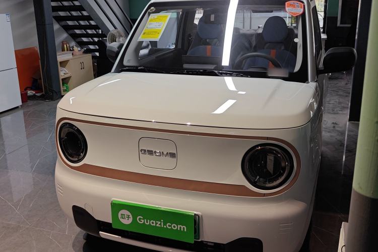 Used Geely Galaxy Panda 2025 210 km – Yuanqi Bear
