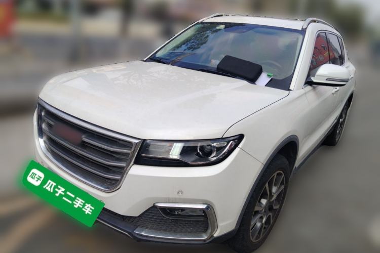 Used Haval H7 2017 Red-Label H7 2.0T Automatic Luxury Model