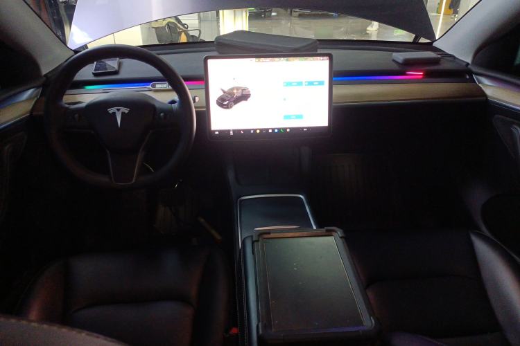 Used Tesla Model Y 2021 Standard Range Rear-Wheel Drive Version