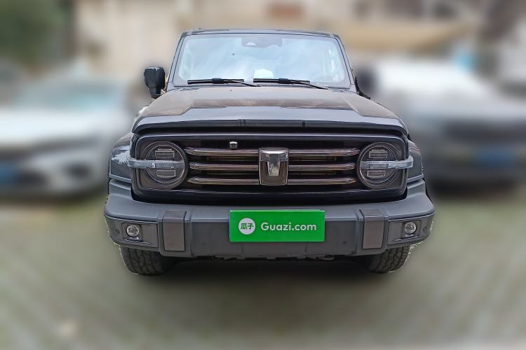 Used Tank 300 2021 City Edition 2.0T—Truly Stylish