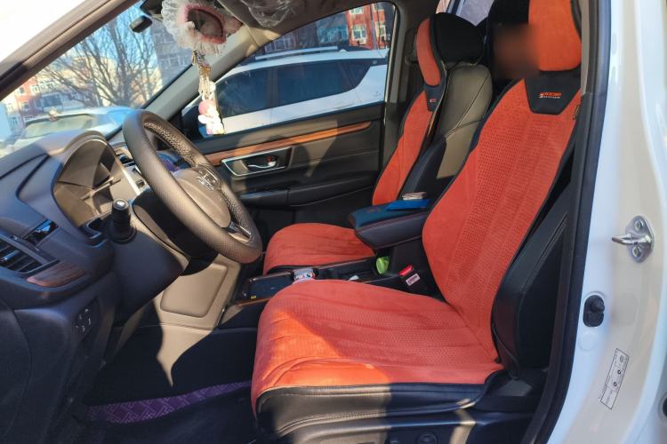 Used Honda CR-V 2021 240TURBO CVT 2WD Fashion Edition
