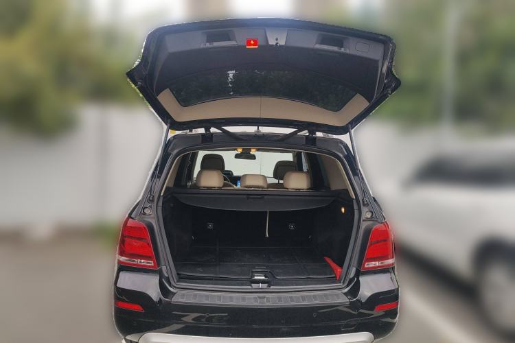 Used Mercedes-Benz GLK-Class 2014 GLK 260 4MATIC Dynamic Model
