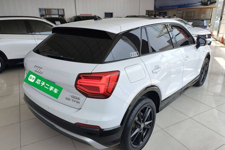 Used Audi Q2L 2021 35 TFSI Progressive Dynamic Edition
