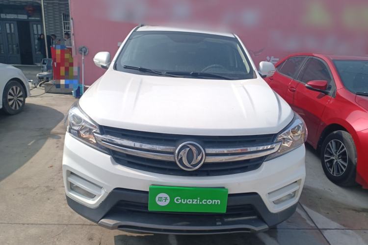 Used Dongfeng Fengon S560 2018 1.8L CVT Elite Model 7 Seats
