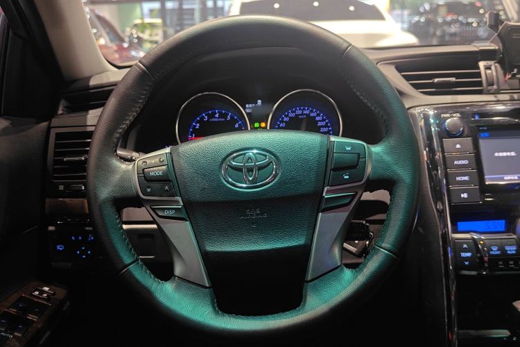 Used Toyota Reiz 2013 2.5V Shangrui Edition
