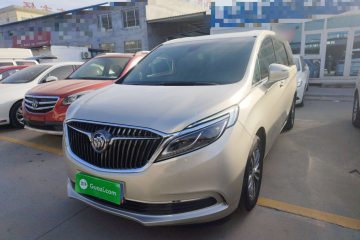 Used Buick GL8 2017 ES 28T Luxury Model China V Standard