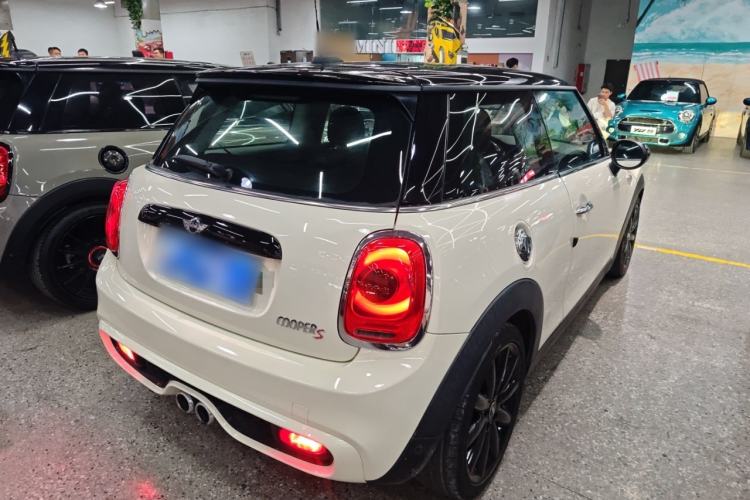 Used MINI MINI 2014 2.0T COOPER S Fun
