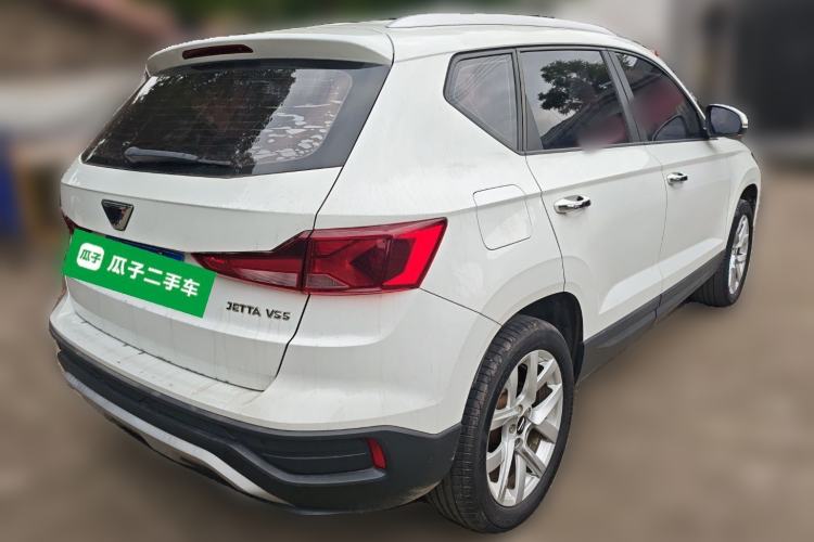 Used Jetta VS5 2021 280TSI Automatic Trend Edition