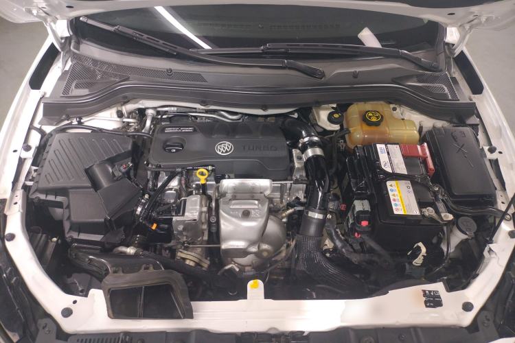 Used Buick GT 2021 Revised Version 1.3T Automatic Mild Hybrid Elite Edition
