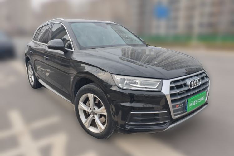 Used Audi Q5L 2020 40 TFSI Prestige Edition