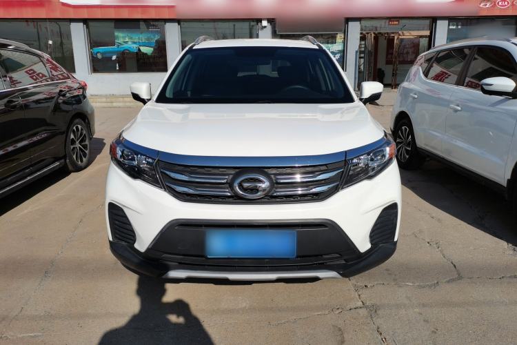 Used GAC Trumpchi GS3 2020 235T Automatic Comfort Edition