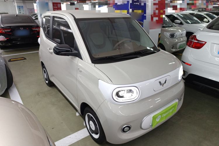 Used Wuling Hongguang MINIEV 2024 3rd Generation 215km Youth Edition
