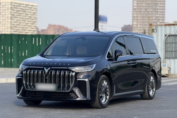 Used VOYAH Dream 2022 Low-Carbon Edition Dream+ Smart Enjoyment Package
