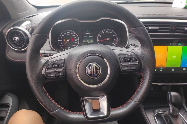 Used MG ZS 2020 180 DVVT Automatic Lite
