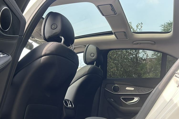 Used Mercedes-Benz C-Class 2017 C 200 L Sport Edition