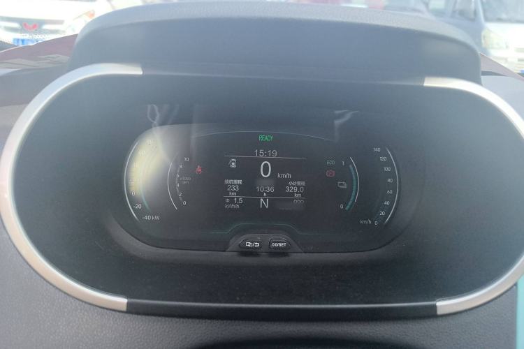 Used Chery Little Ant 2022 Sweet Pink Edition Half-Sugar Version Lithium Iron Phosphate 30 kW 301 km
