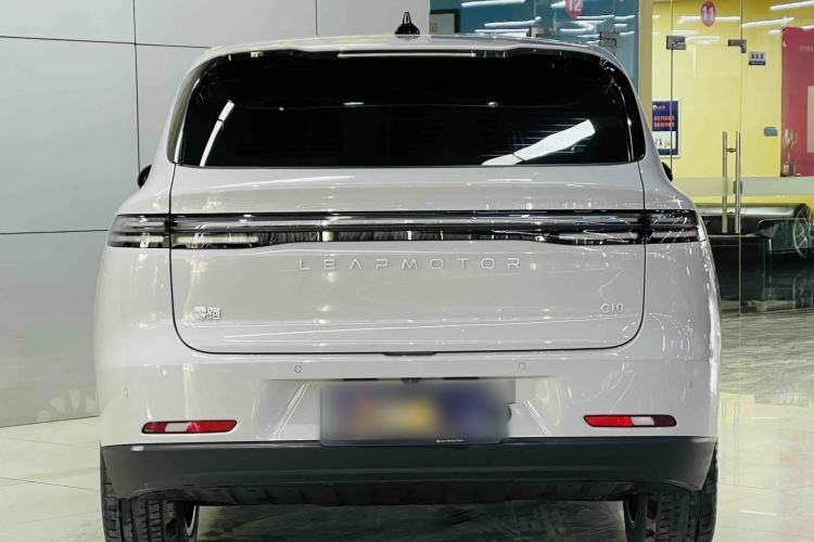 Used Leapmotor C10 2024 530 Smart Edition