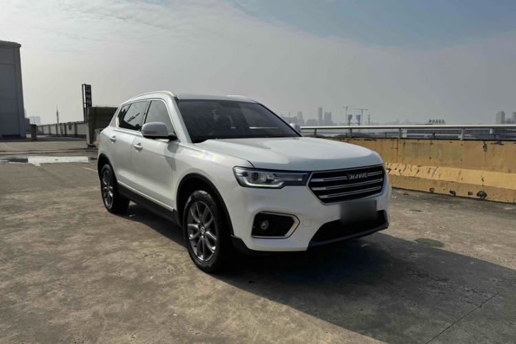 Used Haval H7 2019 2.0T Enjoyment Model China VI Standard