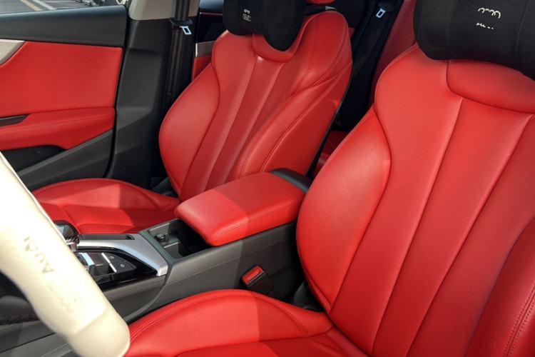 Used Audi A5 2022 Sportback 40 TFSI Fashionable and Dynamic Model
