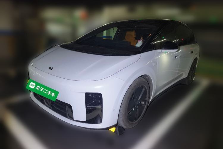 Used Li Auto Li Auto i8 2025 Model Standard Version