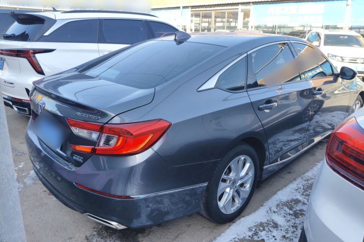 Used Honda Accord 2018 260TURBO Elite Edition China VI