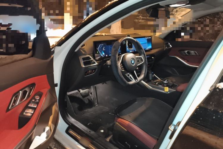 Used BMW i3 2024 eDrive 35 L