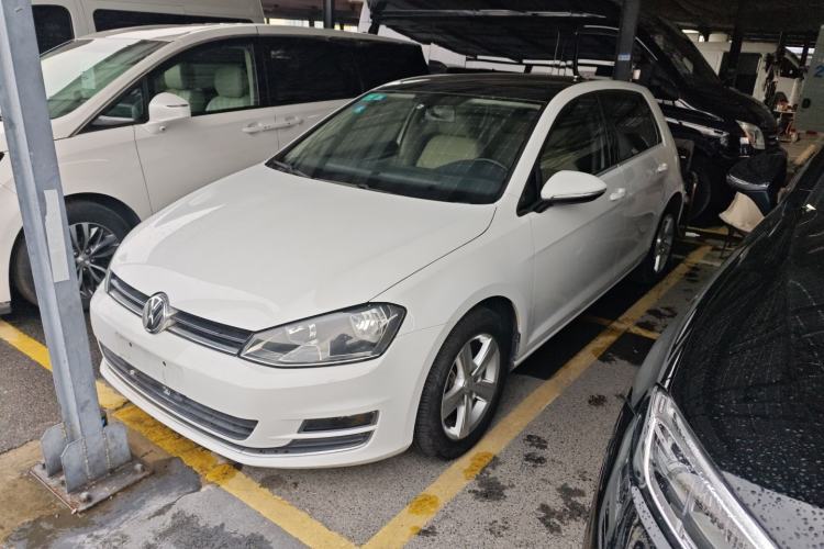 Used Volkswagen Golf 2016 230TSI Automatic Comfort Version