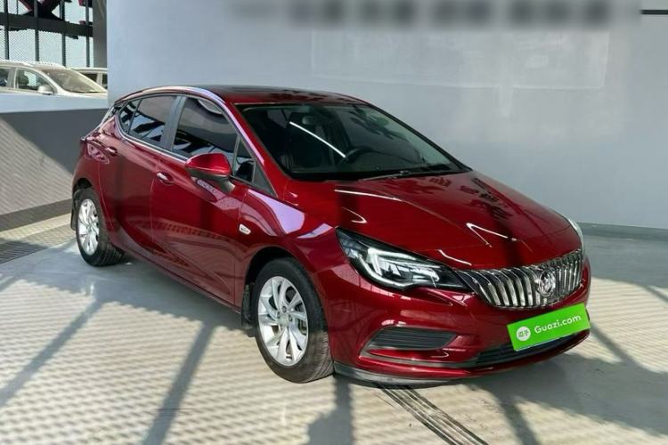 Used Buick Verano 2016 Hatchback 15S Automatic Leading Model
