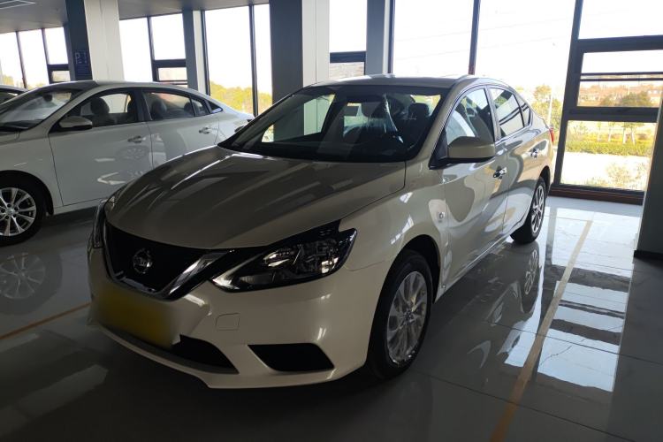 Used Nissan Sylphy
