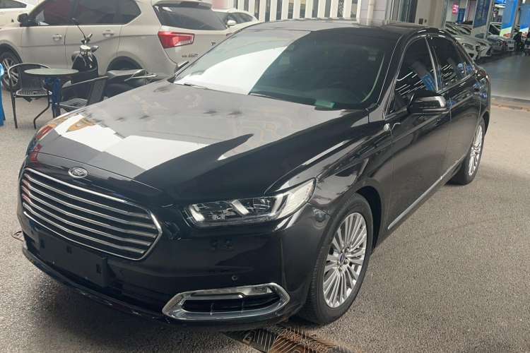 Used Ford Taurus 2015 EcoBoost 245 Luxury Model
