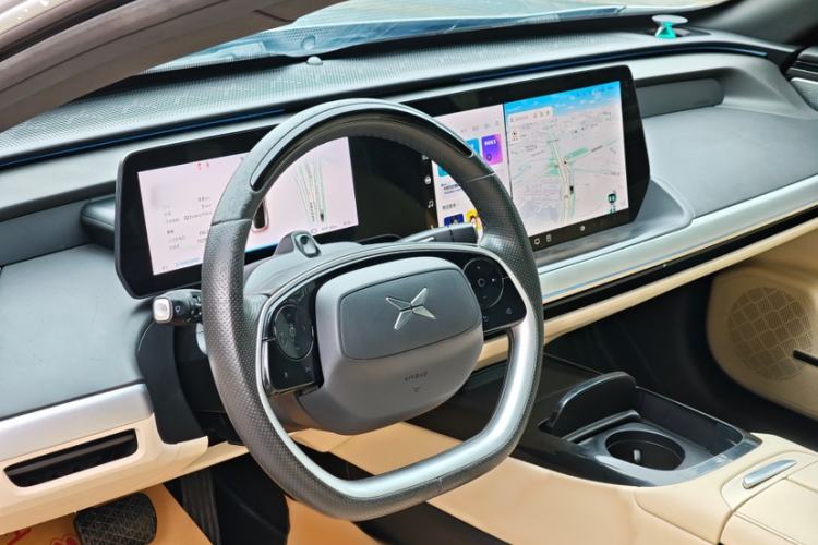 Used XPeng P7 2020 586N
