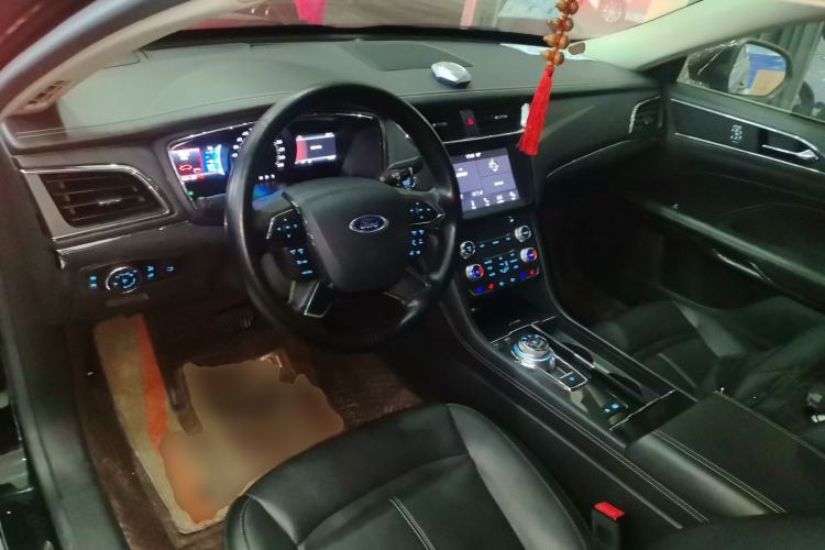 Used Ford Taurus 2017 Facelifted EcoBoost 245 Fashion Edition