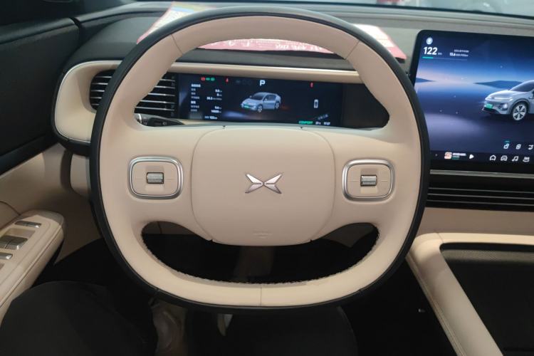 Used XPeng G6 2024 580 Long-Range Plus
