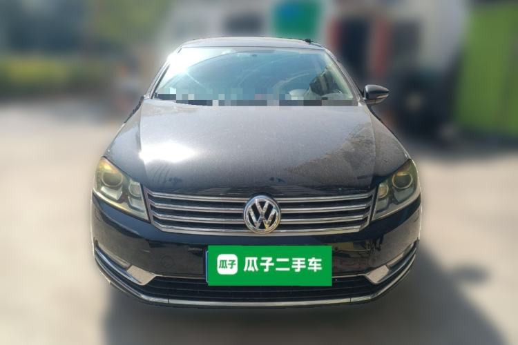 Used Volkswagen Magotan 2015 1.8TSI Luxury Model
