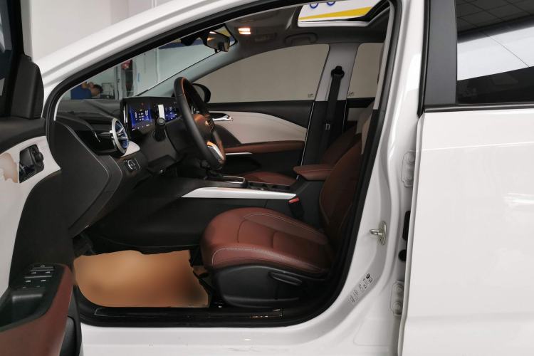 Used Chevrolet Monza 2024 1.5L Dual-Clutch Enjoyment Edition
