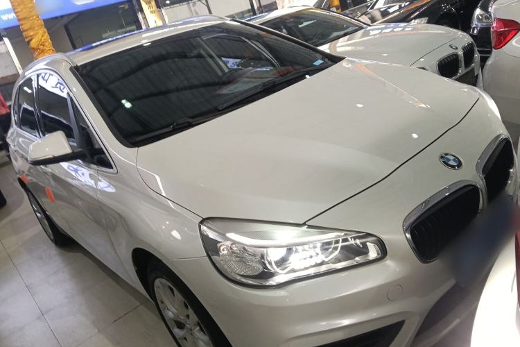 Used BMW 2 Series Active Tourer 2016 220i Luxury Edition

