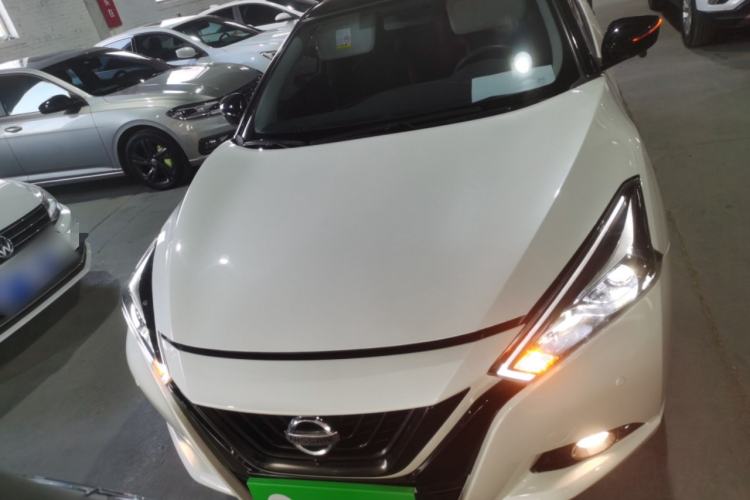 Used Nissan Lannia 2021 1.6L CVT Smart Connect Smart Cool Edition
