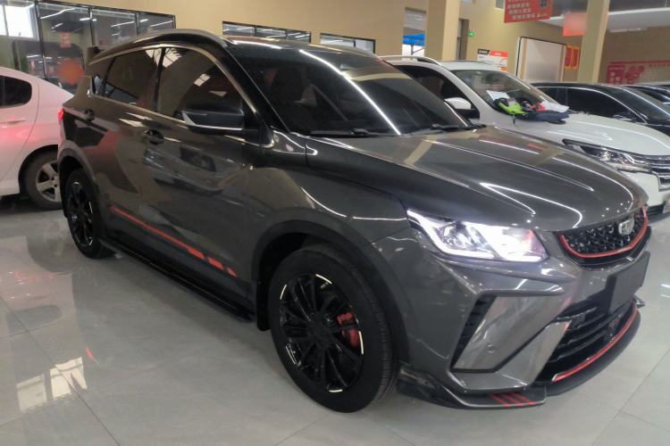 Used Geely Auto Coolray 2021 1.5TD DCT Battle