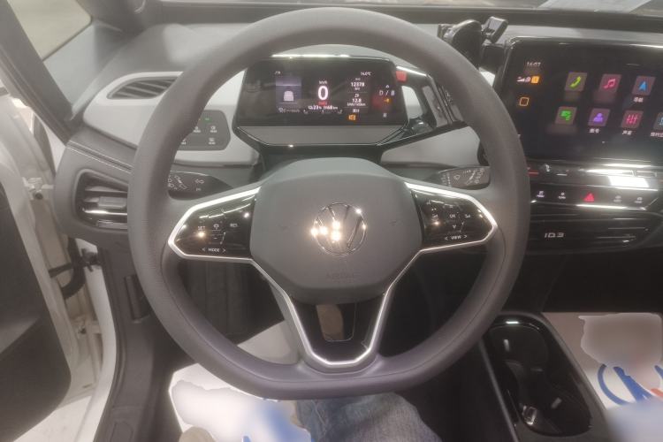 Used Volkswagen ID.3 2024 Pure & Smart Edition
