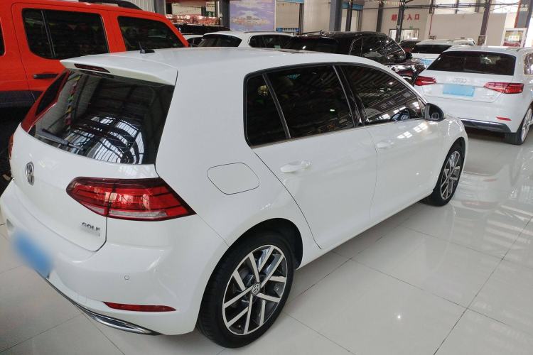 Used Volkswagen Golf 2020 280TSI DSG Comfort Version
