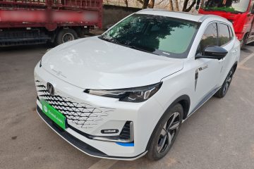 Used Changan CS55PLUS 2024 3rd Generation 1.5T DCT Prestige Model