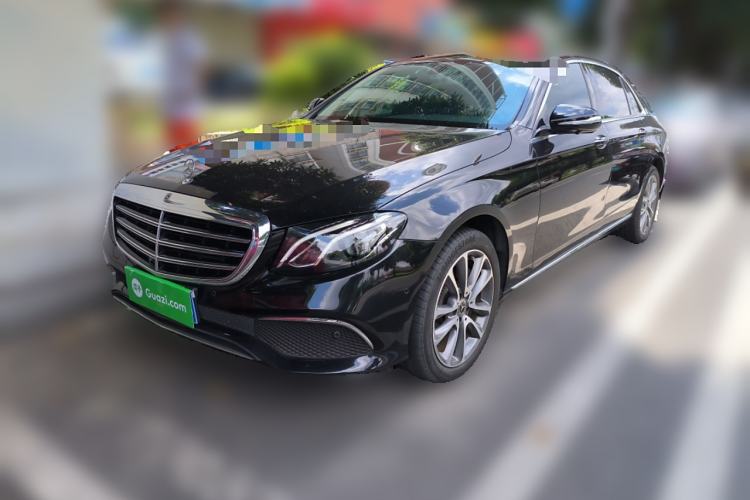 Used Mercedes-Benz E-Class 2019 E 300 L Stylish Model
