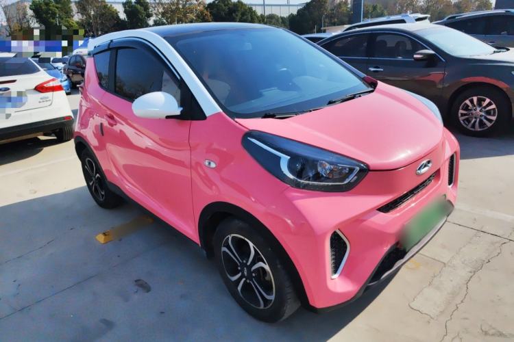 Used Chery Little Ant 2021 200 000-Yuan Ant Fan Edition Talent Version Lithium Iron Phosphate 301 km
