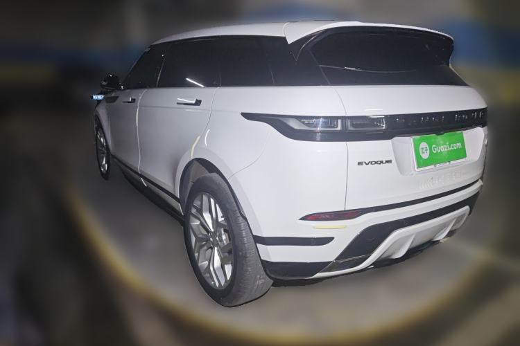 Used Land Rover Range Rover Evoque 2022 Range Rover L 200 PS R-Dynamic Standard Elite Edition
